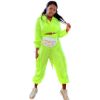 Joggers Set-Neongrün