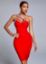 Picture of Crystals bandage dress