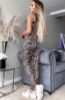 Picture of Leo print 2 piece set 