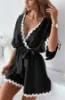 Playsuit-Black