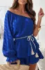 Picture of Dahlia One-Shoulder Playsuit